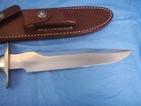 Randall Model 1 All Purpose Fighting Knife with Ivory Handle - 7 of 9