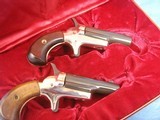 Colt Cased set of Lord Derringers .22 Short - 4 of 7