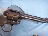 Ruger Single Six Flat Gate early example 1953 - 6 of 13