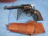 Ruger Single Six Flat Gate early example 1953 - 1 of 13