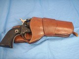 Ruger Single Six Flat Gate early example 1953 - 13 of 13