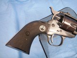 Ruger Single Six Flat Gate early example 1953 - 5 of 13