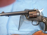 Ruger Single Six Flat Gate early example 1953 - 2 of 13