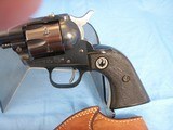 Ruger Single Six Flat Gate early example 1953 - 3 of 13