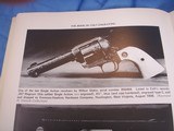 Wilbur Glahn Engraved 1st Generation Single Action Revolver 1938 - 13 of 15