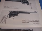 Wilbur Glahn Engraved 1st Generation Single Action Revolver 1938 - 12 of 15