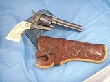 Wilbur Glahn Engraved 1st Generation Single Action Revolver 1938 - 1 of 15