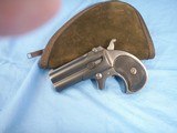 Mint Remington-UMC Model 95 Derringer (.41 short rimfire) - 3 of 9