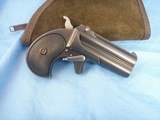 Mint Remington-UMC Model 95 Derringer (.41 short rimfire) - 4 of 9