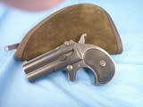 Mint Remington-UMC Model 95 Derringer (.41 short rimfire) - 2 of 9