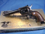 Colt 2nd Generation New Frontier Single Action Army Revolver .45 LC X 5.5" - 7 of 15