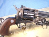 Colt 2nd Generation New Frontier Single Action Army Revolver .45 LC X 5.5" - 5 of 15