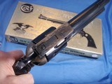 Colt 2nd Generation New Frontier Single Action Army Revolver .45 LC X 5.5" - 11 of 15