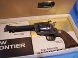 Colt 2nd Generation New Frontier Single Action Army Revolver .45 LC X 5.5" - 3 of 15