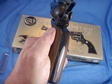 Colt 2nd Generation New Frontier Single Action Army Revolver .45 LC X 5.5" - 10 of 15