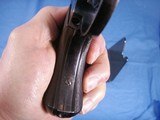 Colt Lightning Model 1877 Double Action Revolver Antique 1891 - 9 of 13