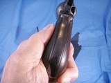 Colt Lightning Model 1877 Double Action Revolver Antique 1891 - 10 of 13