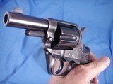 Colt Lightning Model 1877 Double Action Revolver Antique 1891 - 7 of 13