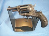 Colt Lightning Model 1877 Double Action Revolver Antique 1891 - 1 of 13