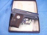 Colt 1908 Model N Pocket Automatic Pistol 1928 MINT - 2 of 14