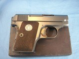 Colt 1908 Model N Pocket Automatic Pistol 1928 MINT - 5 of 14