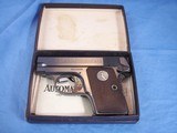 Colt 1908 Model N Pocket Automatic Pistol 1928 MINT - 1 of 14