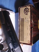 Colt Service Model Ace .22 LR 1981 - 6 of 8