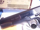 Colt Service Model Ace .22 LR 1981 - 7 of 8