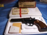 Colt Diamondback .22 LR/4" 1981 NIB - 1 of 6