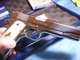 Colt Government Model .38 Super High Polish SS Lew Horton Special - 4 of 8