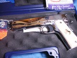 Colt Government Model .38 Super High Polish SS Lew Horton Special - 2 of 8