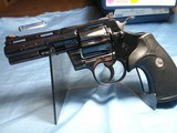 Colt Python .357 Mag. 4" NIC - 4 of 9
