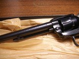 Colt Scout Buntline Revolver in .22 Mag. 1966 9.5" Barrel - 2 of 11