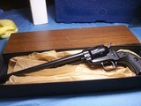 Colt Scout Buntline Revolver in .22 Mag. 1966 9.5" Barrel - 1 of 11