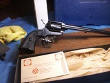 Colt Scout Buntline Revolver in .22 Mag. 1966 9.5" Barrel - 5 of 11