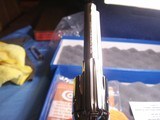 Colt Custom Shop SAA Revolver .38-40 4.75" Nickel NIB - 6 of 9