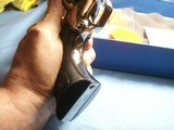 Colt Custom Shop SAA Revolver .38-40 4.75" Nickel NIB - 8 of 9