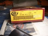 Colt Gold Cup National Match Pistol Series 80 MINT - 5 of 11