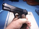 Colt Model 1908M .380 ACP 1944 US Military Blue - 7 of 9