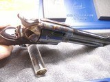 Colt 3rd Generation Single Action Army Revolver .45 LC NIB - 8 of 10