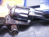 Colt 3rd Generation Single Action Army Revolver .45 LC NIB - 6 of 10