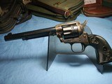 Colt Peacemaker .22 LR with a 6" Barrel 1974 - 1 of 14