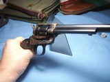 Colt Peacemaker .22 LR with a 6" Barrel 1974 - 8 of 14