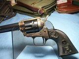 Colt Peacemaker .22 LR with a 6" Barrel 1974 - 2 of 14