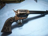 Colt Peacemaker .22 LR with a 6" Barrel 1974 - 13 of 14