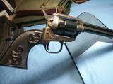 Colt Peacemaker .22 LR with a 6" Barrel 1974 - 3 of 14