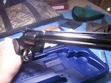 Colt Python .357/8" Barrel NIC 1994 - 8 of 12