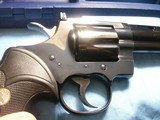 Colt Python .357/8" Barrel NIC 1994 - 10 of 12