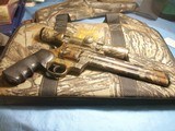 Colt Real Tree Anaconda Revolver .44 Mag/8" Barrel 99% 1996 - 4 of 15