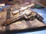 Colt Real Tree Anaconda Revolver .44 Mag/8" Barrel 99% 1996 - 10 of 15